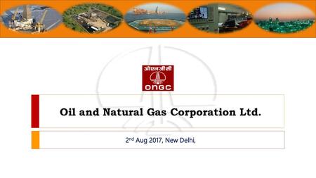 Oil and Natural Gas Corporation Ltd.