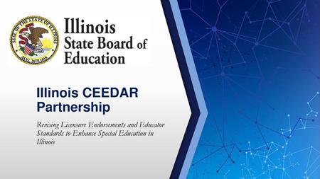 Illinois CEEDAR Partnership