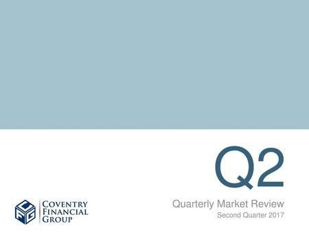 Quarterly Market Review