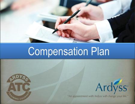 Compensation Plan.