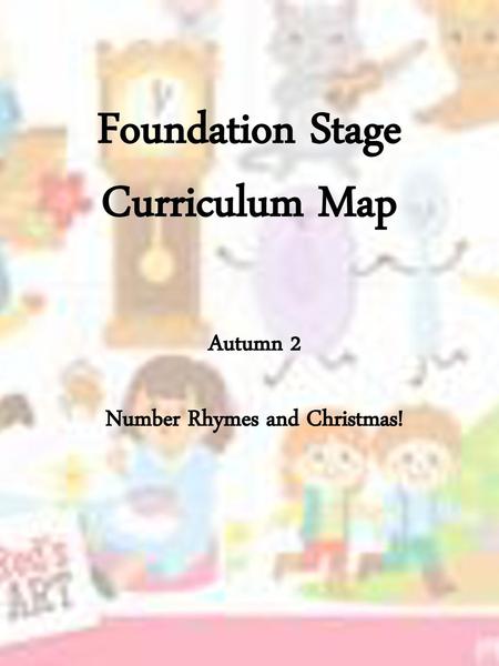 Foundation Stage Curriculum Map