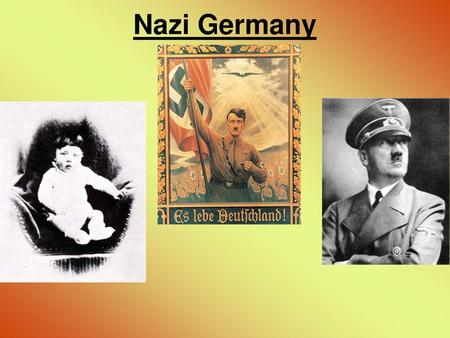 Nazi Germany.