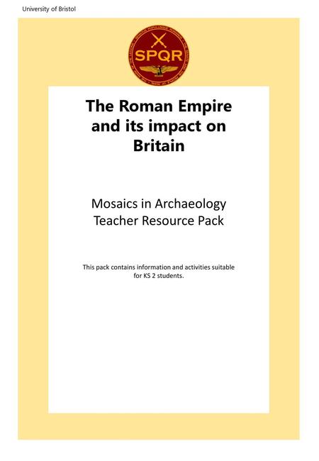 The Roman Empire and its impact on Britain