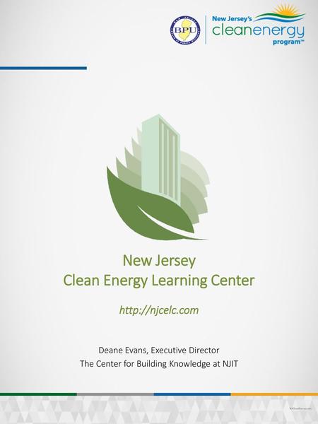 Clean Energy Learning Center