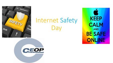 Internet Safety Day.