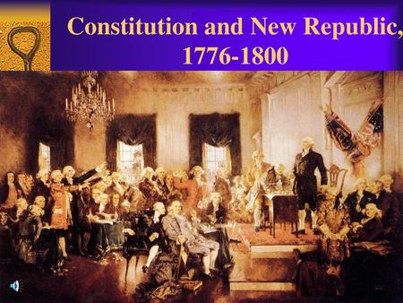 Constitution and New Republic,