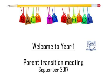 Parent transition meeting
