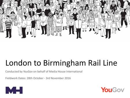 London to Birmingham Rail Line