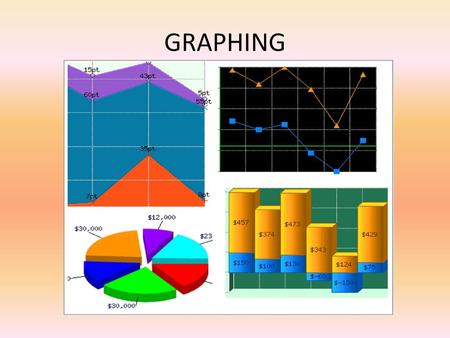GRAPHING.
