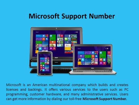 Microsoft Support Phone Number 1-888-909-0535 for Help