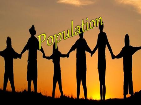 A population is all the organisms that both belong to the same group or species and live in the same geographical area. In ecology the population of a.