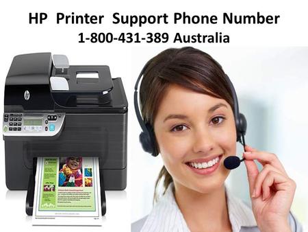 HP Printer Customer Support Phone Number 1-800-431-389 Australia