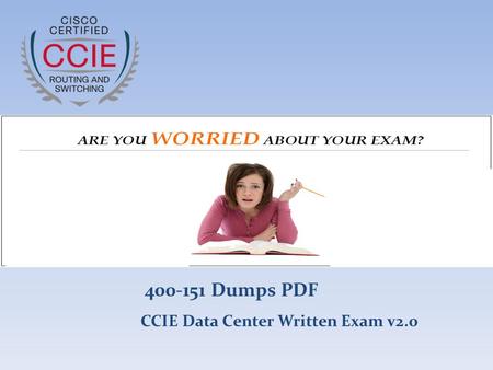 Dumps PDF CCIE Data Center Written Exam v2.0.