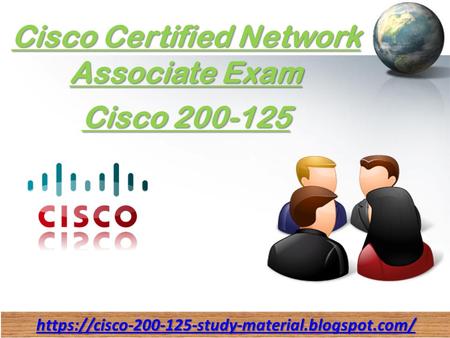 Valid Cisco 200-125 Exam Study Guide - Cisco 200-125 Questions Answers Dumps4Download.us
