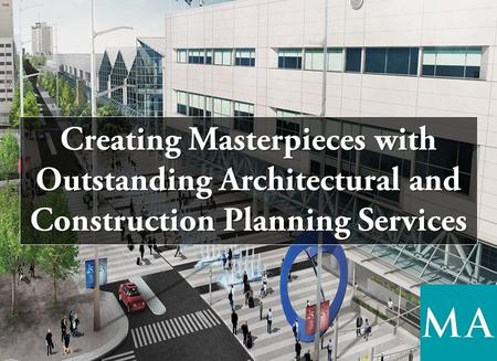 Creating Masterpieces with Outstanding Architectural and Construction Planning Services