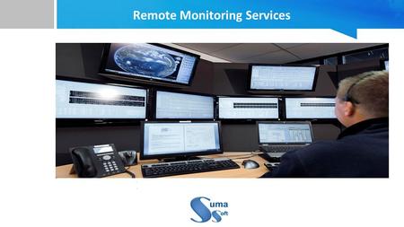Remote Monitoring Services