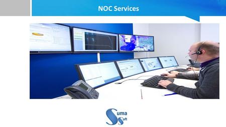 NOC Services. 
