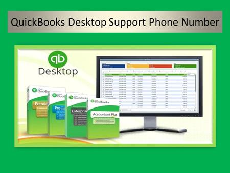 QuickBooks Desktop Support Phone Number 1-888-909-0535