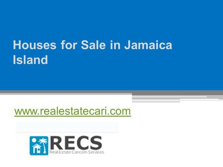 Houses for Sale in Jamaica Island
