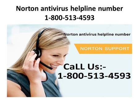 Norton antivirus helpline number Antivirus customer support