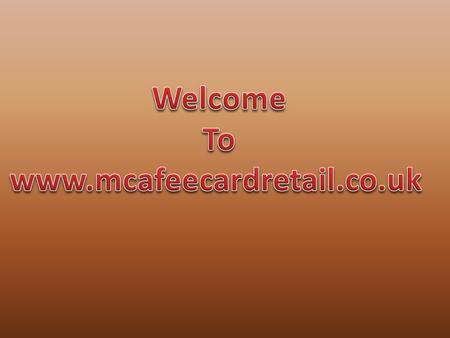 Mcafee.com/activate | www.mcafee.com/activate | Mcafee retail card
http://www.mcafeecardretail.co.uk/
