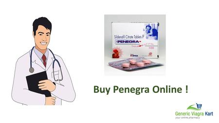 Buy Penegra Online !. Erectile dysfunction summarized  It is a sexual health concern faced by men globally.  Erectile Dysfunction normally after the.