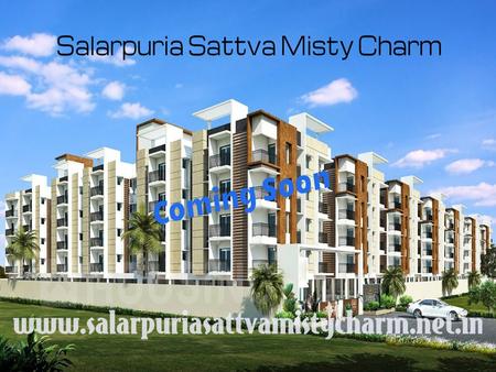 Salarpuria Sattva Misty Charm
http://www.salarpuriasattvamistycharm.net.in/specifications.html