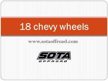 18 chevy wheels. 18 Chevy Wheels -  Turn on the beast mode with 18 chevy wheels. Visit