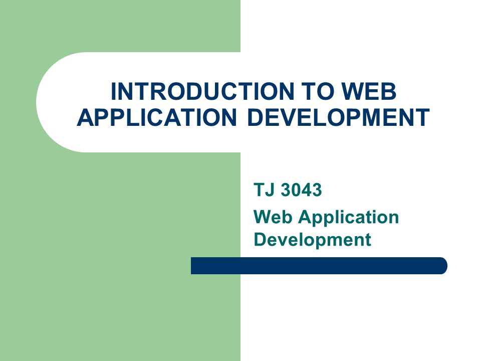 Web Application Framework: Detailed Overview