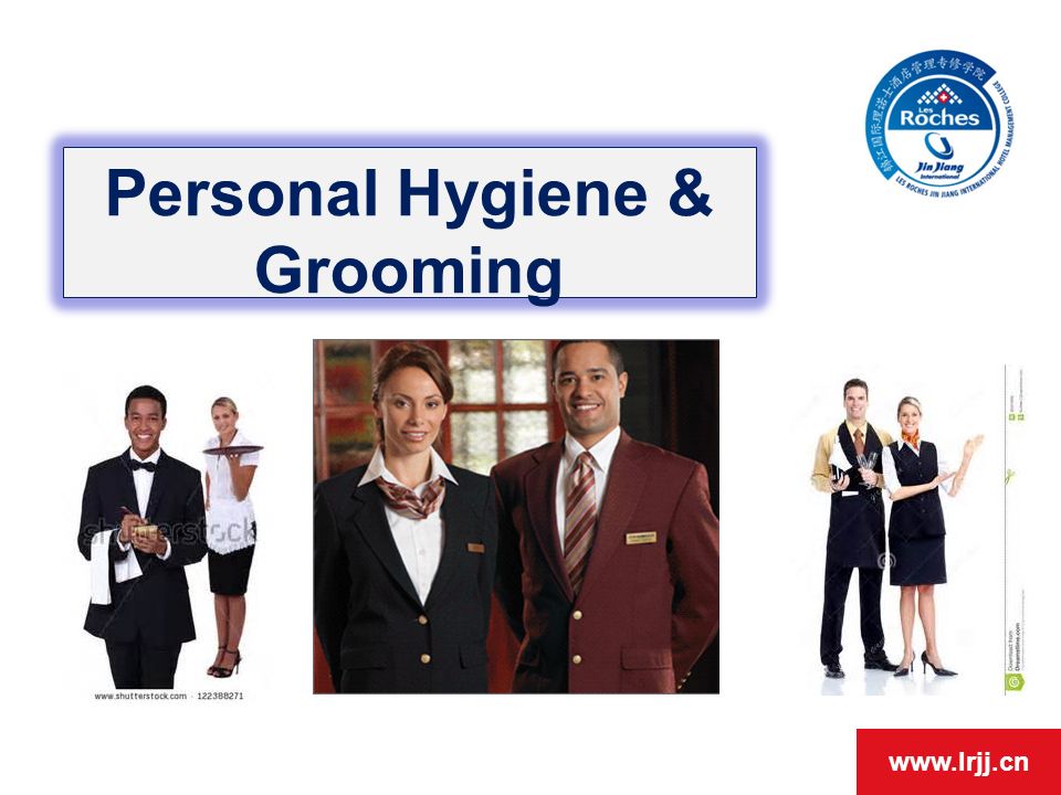 Hygienic Grooming