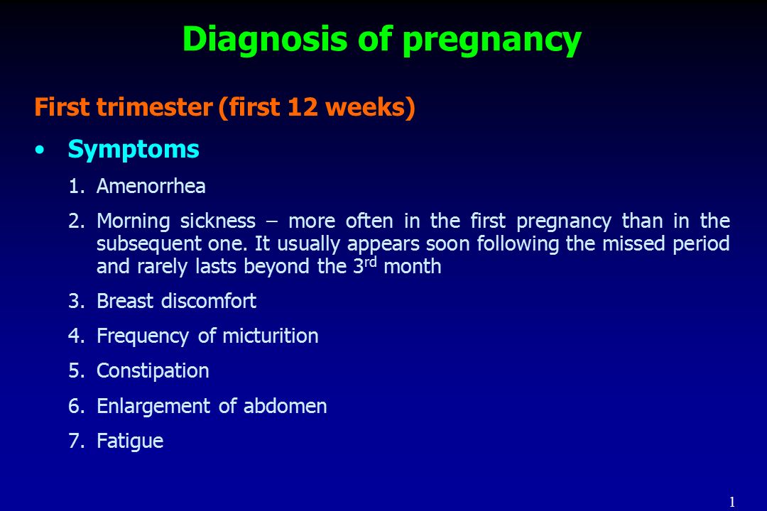Ppt normal pregnancy Normal Puerperium