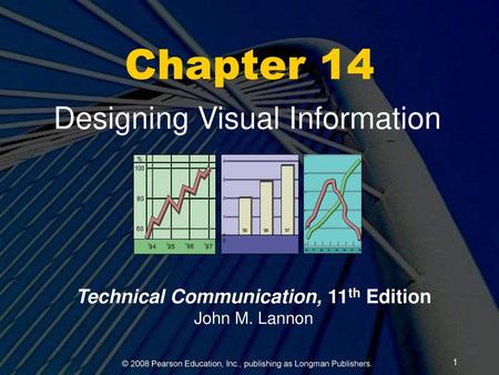 Designing Visual Information