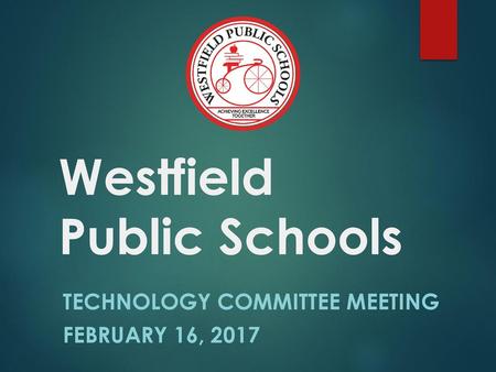 Westfield Public Schools