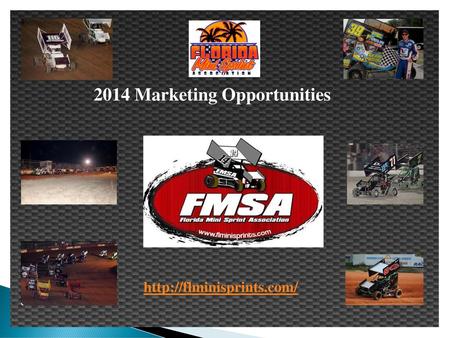 2014 Marketing Opportunities
