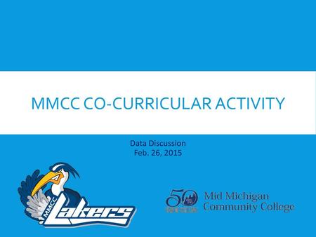 MMCC CO-Curricular Activity