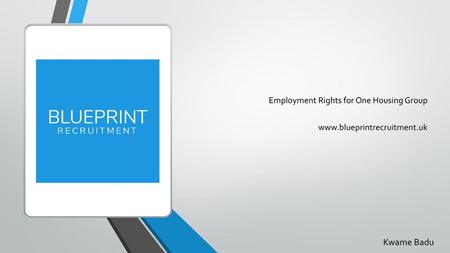 Employment Rights for One Housing Group