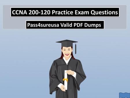 CCNA Practice Exam Questions