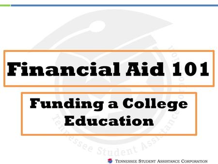 Funding a College Education
