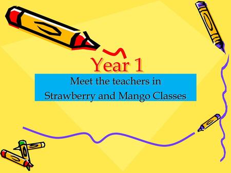 Meet the teachers in Strawberry and Mango Classes