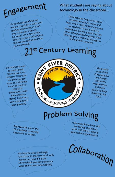 Engagement 21st Century Learning Problem Solving Collaboration