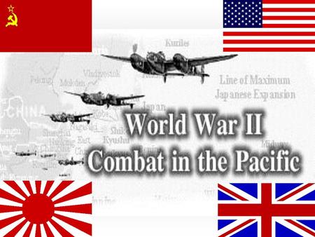 Japan Japan invaded Manchuria in 1931 War begins between Japan & China