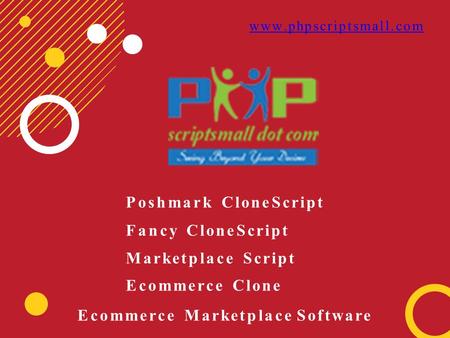 Poshmark Clone Script Fancy Clone Script Marketplace Script Ecommerce Clone Ecommerce Marketplace Software