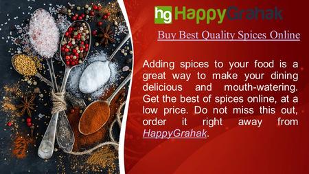 Buy Online Spices Delhi