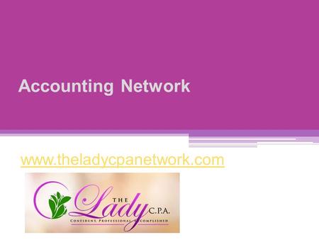 Accounting Network  . -