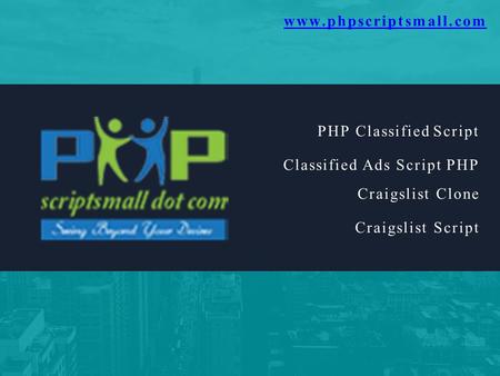 PHP Classified Script Classified Ads Script PHP Craigslist Clone Craigslist Script