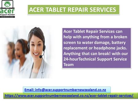 ACER TABLET REPAIR SERVICES Number-098015144 