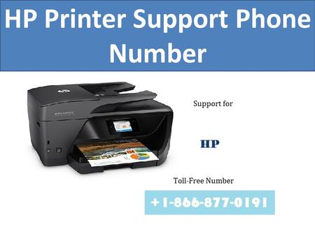 HP Printers – Tech Support