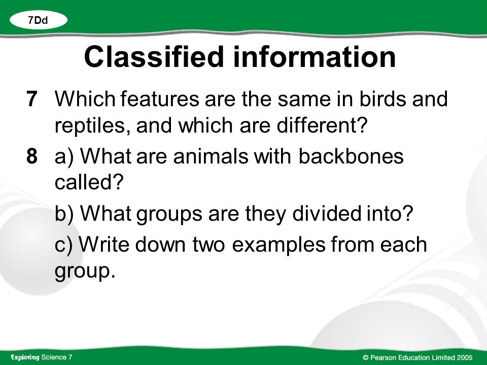 Classified information - ppt video online download