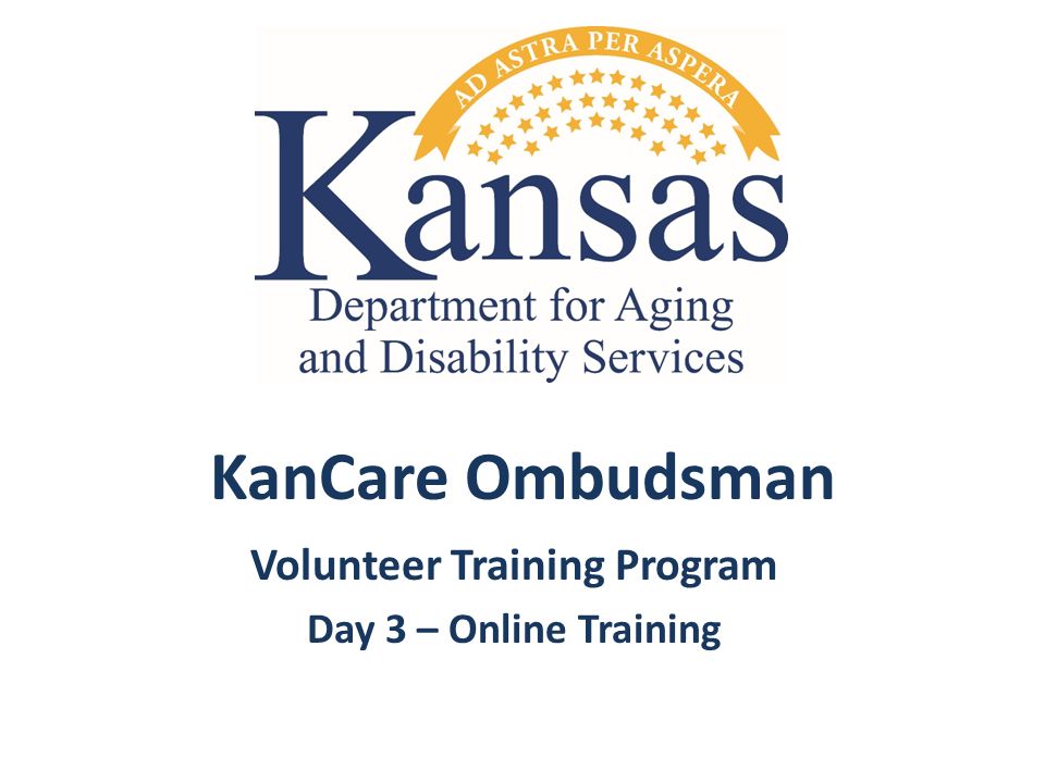 kancare clearinghouse renewal application