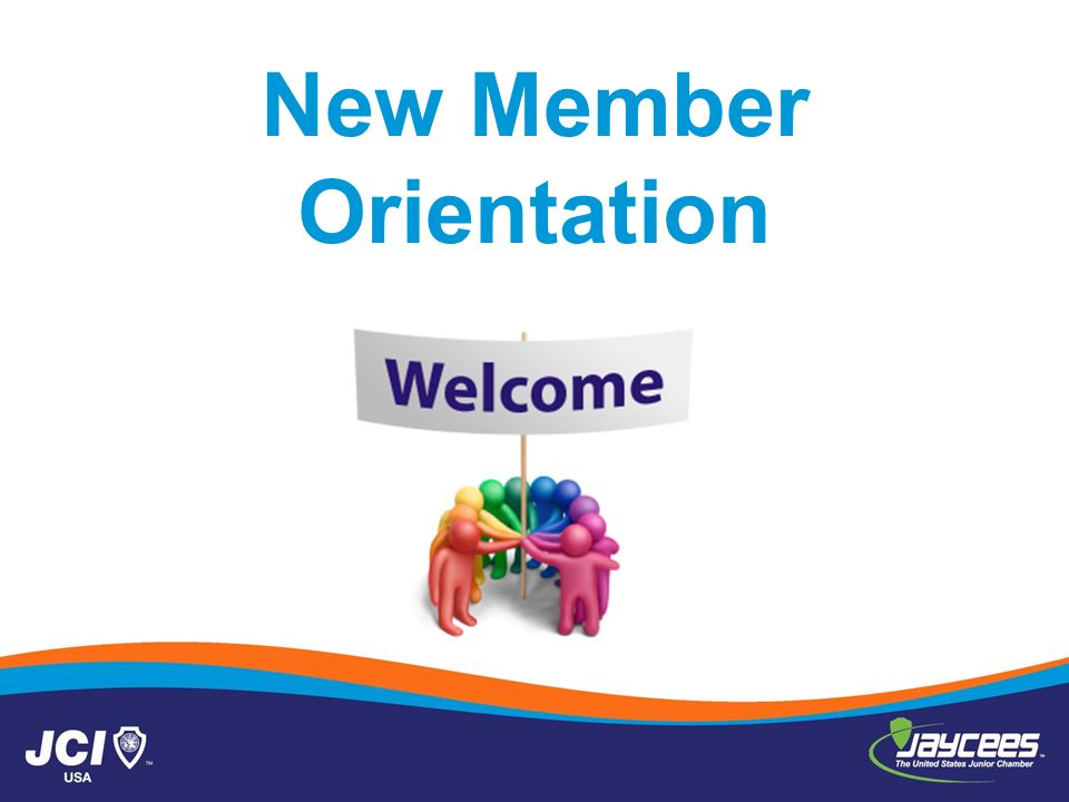 JCI - Welcome